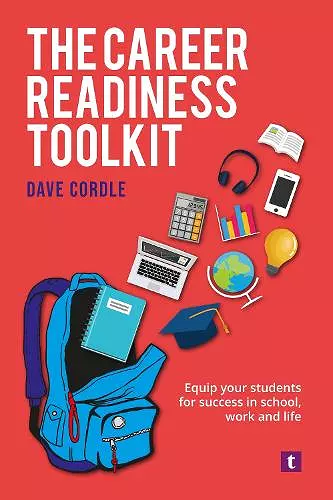 The Career Readiness Toolkit cover