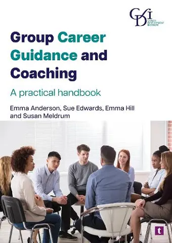 Group Career Guidance and Coaching cover