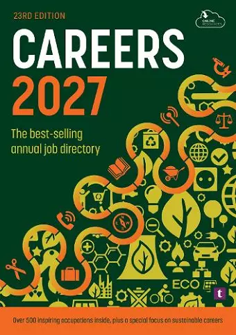 Careers 2027 cover