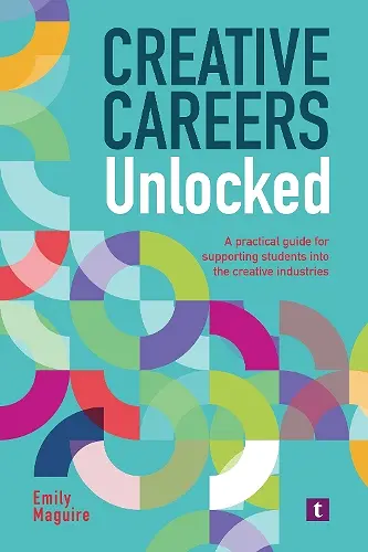 Creative Careers Unlocked cover