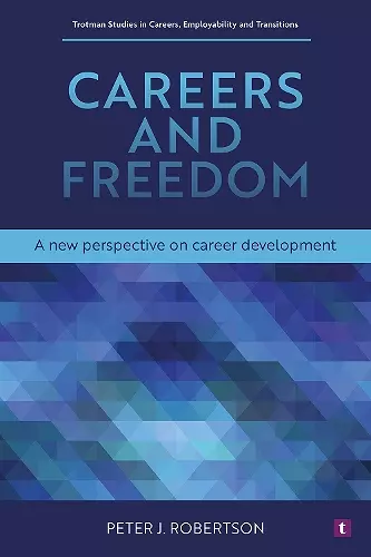 Careers and Freedom cover