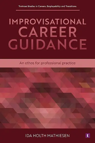 Improvisational Career Guidance cover