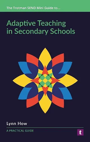 Adaptive Teaching in Secondary Schools cover