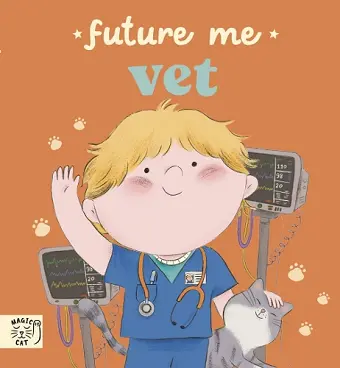 Future Me: Vet cover