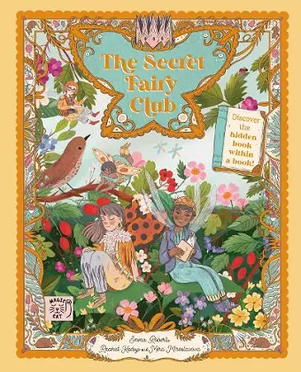 The Secret Fairy Club cover