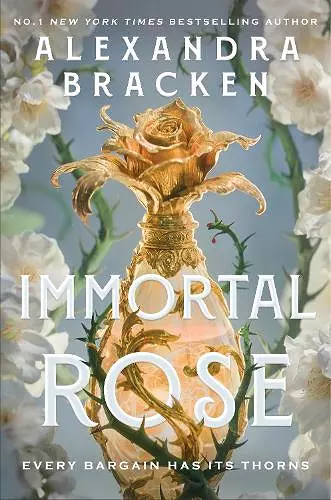 Immortal Rose cover