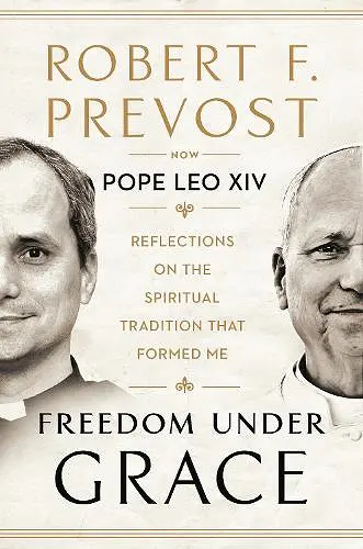 Freedom Under Grace cover
