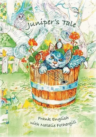 Juniper's Tale cover