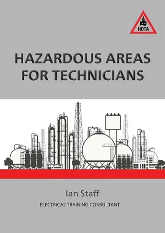 Hazardous Areas For Technicians cover