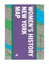 Women's History New York Map cover