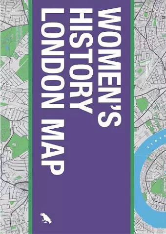 Women's History London Map cover