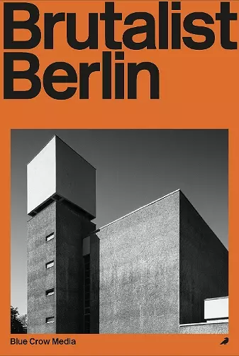 Brutalist Berlin cover