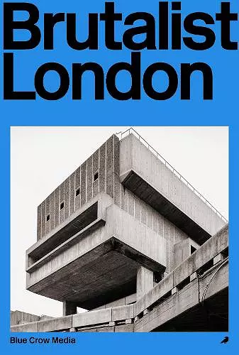 Brutalist London cover