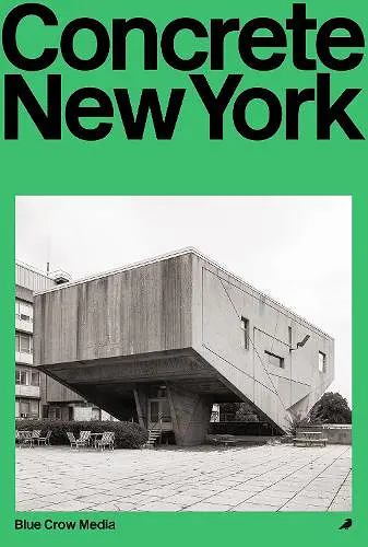 Concrete New York cover