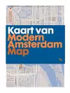 Modern Amsterdam Map cover