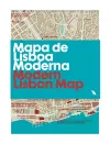 Modern Lisbon Map cover
