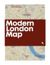 Modern London Map cover