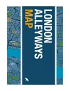 London Alleyways Map cover