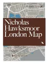 Nicholas Hawksmoor London Map packaging