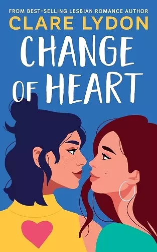 Change Of Heart cover