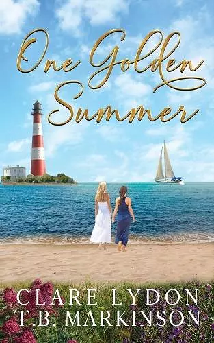 One Golden Summer cover