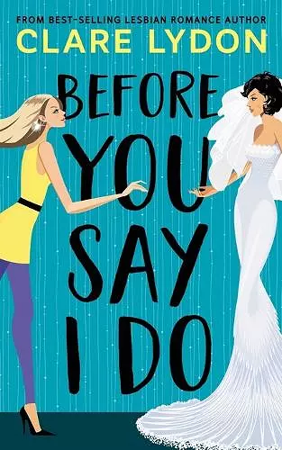 Before You Say I Do cover