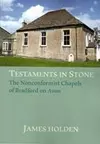 TESTAMENTS IN STONE cover