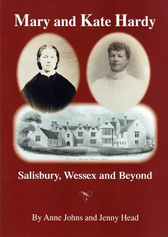 MARY AND KATE HARDY cover