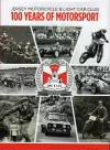 JERSEY MOTORCYCLE & LIGHT CAR CLUB 100 YEARS OF MOTORSPORT cover