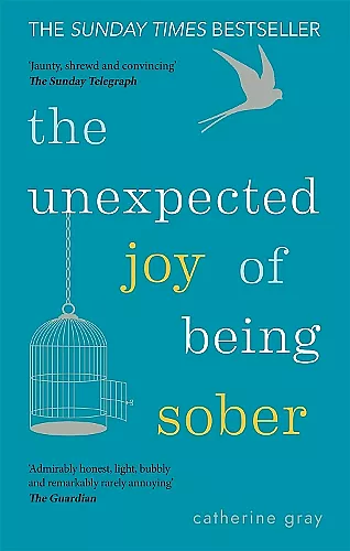 The Unexpected Joy of Being Sober cover