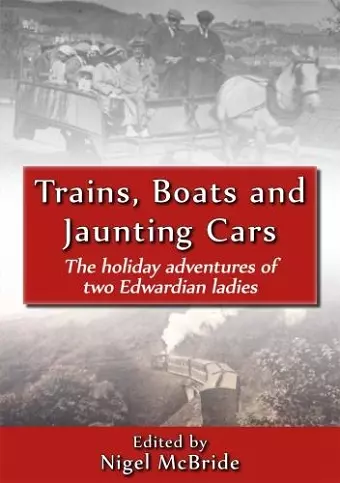 Trains, Boats and Jaunting Cars cover