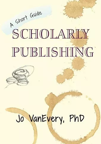 Scholarly Publishing cover