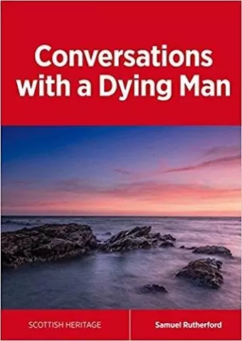 Conversations with a Dying Man cover