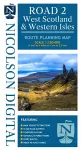 Nicolson Road 2, West Scotland & The Western Isles cover