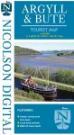 Nicolson Tourist Map Argyll cover