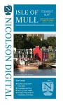 Nicolson Digital Isle of Mull Tourist Map cover