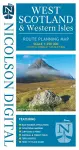 Nicolson West Scotland & Western Isles cover