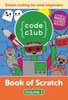 Code Club Book of Scratch cover