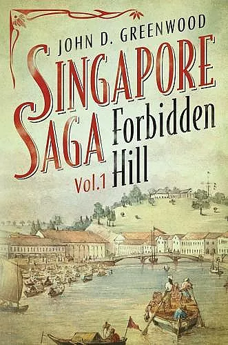 Forbidden Hill cover