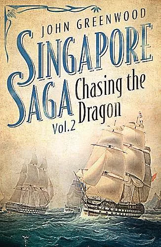 Chasing the Dragon cover