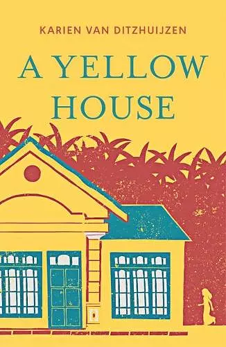 A Yellow House cover