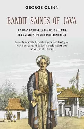 Bandit Saints of Java cover
