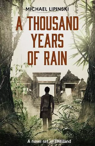 A Thousand Years of Rain cover