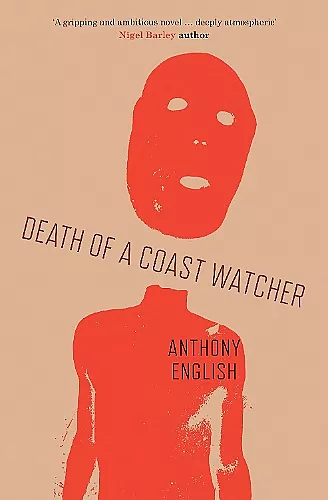 Death of a Coast Watcher cover