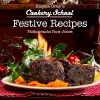 Angela Gray's Cookery School: Festive Recipes cover