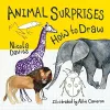 How to Draw: Animal Surprises cover
