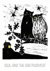 Jo Cox Poster: Owl and the Sad Pussycat cover