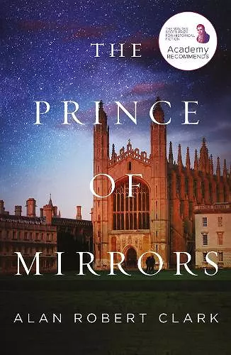 The Prince of Mirrors cover