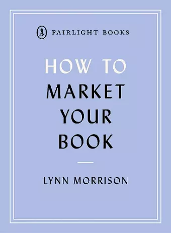 How to Market Your Book cover