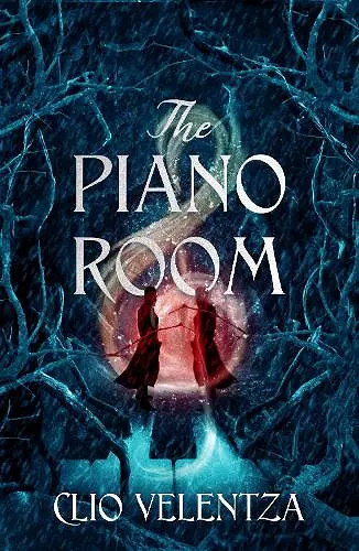 The Piano Room cover